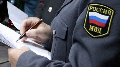Сотрудники полиции задержали двух жителей Мамонтовского района, которые решили прокатиться на чужом автомобиле